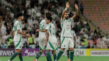 رياض محرز يقود.. تشكيلة الأهلي أمام التعاون بالدوري السعودي